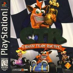 CTR Crash Team Racing - (CIB) (Playstation)