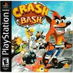 Crash Bash - (CIB) (Playstation)