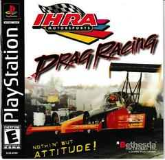 IHRA Drag Racing - (Loose) (Playstation)