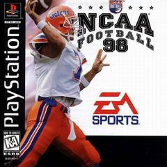 NCAA Football 98 - (CIB) (Playstation)