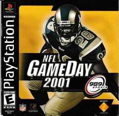 NFL GameDay 2001 - (CIB) (Playstation)