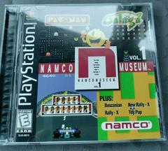 Namco Museum Volume 1 - (CIB) (Playstation)