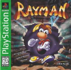 Rayman - (Loose) (Playstation)