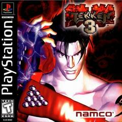 Tekken 3 - (CIB) (Playstation)