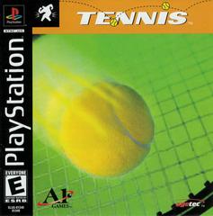 Tennis - (CIB) (Playstation)