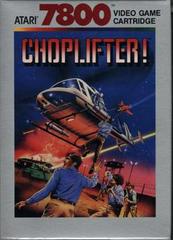 Choplifter - (Loose) (Atari 7800)