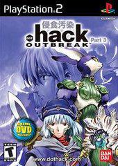 .hack Outbreak - (NEW) (Playstation 2)