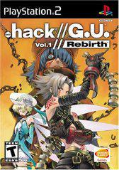 .hack GU Rebirth - (CIB) (Playstation 2)