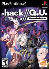 .hack GU Reminisce - (CIB) (Playstation 2)