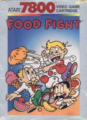 Food Fight - (Loose) (Atari 7800)