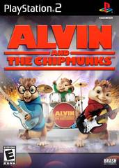 Alvin And The Chipmunks The Game - (CIB) (Playstation 2)