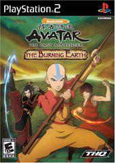 Avatar The Burning Earth - (CIB) (Playstation 2)