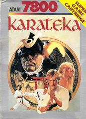 Karateka - (Loose) (Atari 7800)