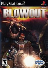 Blowout - (CIB) (Playstation 2)