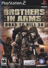 Brothers in Arms Road to Hill 30 - (CIB) (Playstation 2)