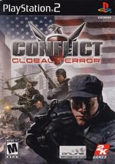 Conflict Global Terror - (IB) (Playstation 2)