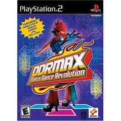 Dance Dance Revolution Max - (CIB) (Playstation 2)