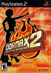 Dance Dance Revolution Max 2 - (CIB) (Playstation 2)