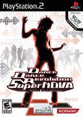 Dance Dance Revolution Supernova - (CIB) (Playstation 2)
