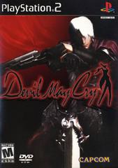 Devil May Cry - (IB) (Playstation 2)
