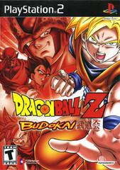 Dragon Ball Z Budokai - (Loose) (Playstation 2)