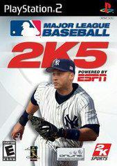 Major League Baseball 2K5 - (CIB) (Playstation 2)