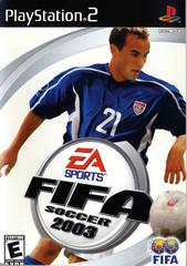 FIFA 2003 - (CIB) (Playstation 2)