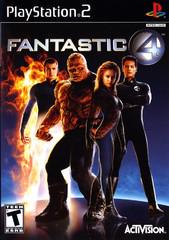 Fantastic 4 - (CIB) (Playstation 2)
