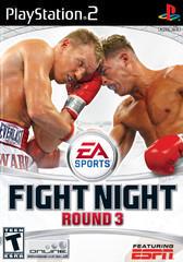 Fight Night Round 3 - (CIB) (Playstation 2)