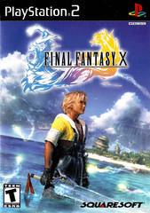 Final Fantasy X - (Loose) (Playstation 2)