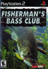 Fishermans Bass Club - (CIB) (Playstation 2)