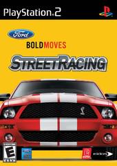 Ford Bold Moves Street Racing - (CIB) (Playstation 2)