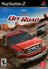 Ford Racing Off Road - (CIB) (Playstation 2)