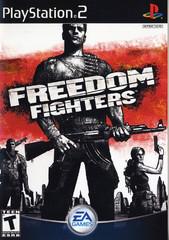 Freedom Fighters - (IB) (Playstation 2)