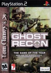 Ghost Recon - (CIB) (Playstation 2)
