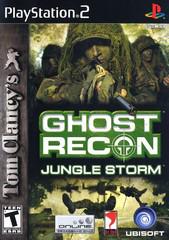 Ghost Recon Jungle Storm - (IB) (Playstation 2)