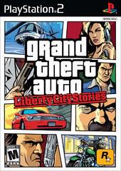 Grand Theft Auto Liberty City Stories - (IB) (Playstation 2)