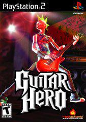 Guitar Hero - (CIB) (Playstation 2)