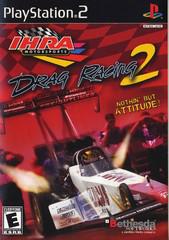 IHRA Drag Racing 2 - (NEW) (Playstation 2)