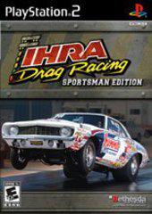 IHRA Drag Racing Sportsman Edition - (Loose) (Playstation 2)