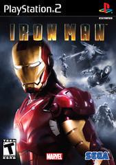 Iron Man - (CIB) (Playstation 2)