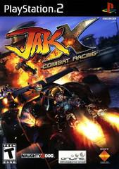 Jak X Combat Racing - (CIB) (Playstation 2)