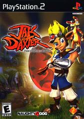 Jak and Daxter The Precursor Legacy - (Loose) (Playstation 2)