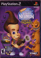 Jimmy Neutron Attack of the Twonkies - (CIB) (Playstation 2)