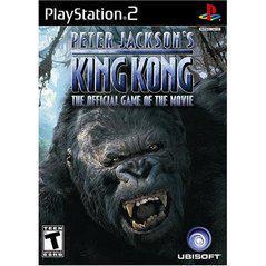 Peter Jackson's King Kong - (IB) (Playstation 2)