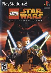 LEGO Star Wars - (CIB) (Playstation 2)