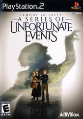 Lemony Snicket's A Series of Unfortunate Events - (CIB) (Playstation 2)