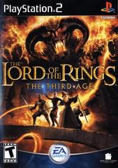 Lord of the Rings: The Third Age - (CIB) (Playstation 2)