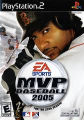 MVP Baseball 2005 - (CIB) (Playstation 2)