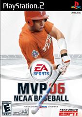 MVP NCAA Baseball 2006 - (IB) (Playstation 2)